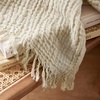 image:imageTerra  Pais  Summer Throw Blanket  Sand