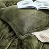 image:imageThicker Than Thick Coma Inducer Twin XL Oversized Comforter Set Winter Moss  Plush Filling Experience Coma Worthy Sleep with Cozy Thick Extra Large BeddingQueen