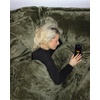 image:imageThicker Than Thick Coma Inducer Twin XL Oversized Comforter Set Winter Moss  Plush Filling Experience Coma Worthy Sleep with Cozy Thick Extra Large BeddingTwin XL