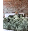 image:imageThicker Than Thick Coma Inducer Twin XL Oversized Comforter Set Winter Moss  Plush Filling Experience Coma Worthy Sleep with Cozy Thick Extra Large BeddingQueen