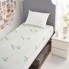 image:imageTwin XL Dorm Mattress Cover  Comfort Fitted