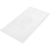 image:imageUSA Made 2 Egg Crate Memory Foam Topper