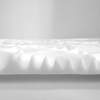 image:imageUSA Made 2 Egg Crate Memory Foam Topper