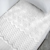 image:imageUSA Made 2 Egg Crate Memory Foam Topper