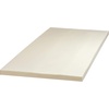 image:imageUSA Made 2 Memory Foam Mattress Topper Twin XL