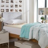 image:imageUSA Made 2 Memory Foam Mattress Topper Twin XL