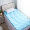 image:imageUSA Made Twin XL 4 Memory Foam Cooling Gel Topper  Standard Foam