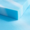 image:imageUSA Made Twin XL 4 Memory Foam Cooling Gel Topper  Standard Foam