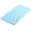 image:imageUSA Made Twin XL 4 Memory Foam Cooling Gel Topper  Standard Foam