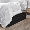 image:imageUnderbed Folding Box  TUSK Storage  Black