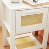 image:imageYak About It Dorm Room Side Table  White