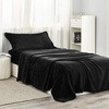 image:imageByourbed Coma Inducer Me Sooo Comfy Twin XL Sheet Set  Black