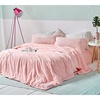 image:imageByourbed Coma Inducer Me Sooo Comfy Twin XL Sheet Set  Rose Quartz