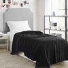 image:imageByourbed Me Sooo Comfy Twin XL Bedding Blanket  Black