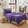 image:imageByourbed Microfiber Twin XL Bedding Sheet Set  Purple Reign