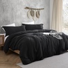 image:imageByourbed Natural Loft Twin XL Comforter Set  BlackKing