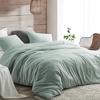 image:imageByourbed Natural Loft Twin XL Comforter Set  Iceberg GreenQueen