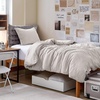 image:imageByourbed Natural Loft Twin XL Comforter Set  Stone TaupeTwin XL