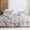 image:imageByourbed Snorze Cloud Comforter  Coma Inducer  Twin XL in Silver CloudQueen