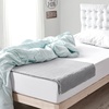 image:imageChunky Bunny  Coma Inducer End of Bed Twin XL Topper  Glacier Gray