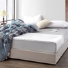 image:imageChunky Bunny  Coma Inducer End of Bed TwinTwin XL Topper  White26 x 79