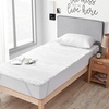 image:imageChunky Bunny  Coma Inducer Twin Bed Topper  WhiteTwin