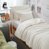 image:imageDorm Haul Cozy College Comforter Set  Twin XL Bedding  Antarctica GrayJet Stream