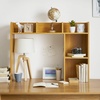 image:imageDormCo Classic Desk Bookshelf  Beech Color