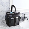 image:imageDormCo Deluxe Mesh Shower Tote  TUSK Storage  Black