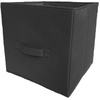 image:imageDormCo Fold Up Cubes  TUSK Storage  Black