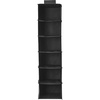 image:imageDormCo Hanging Sweater Shelves  TUSK College Storage  Black