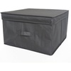 image:imageDormCo Jumbo Storage Box  TUSK Storage  Black