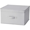 image:imageDormCo Jumbo Storage Box  TUSK Storage  Gray