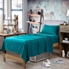 image:imageDormCo Microfiber Twin XL Bedding Sheet Set  Ocean Depths Teal