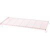 image:imageDormCo Suprima Rolling Underbed Storage Shelf  Pink