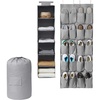 image:imageDormCo TUSK 3Piece Closet Pack  Gray Over Door Shoe Version