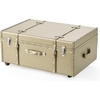 image:imageDormCo Texture Brand Trunk  Glitter Gold 29L x 20W x 14H