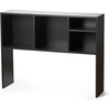 image:imageDormCo The College Cube  Desk Bookshelf  Black Color