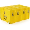 image:imageDormCo The Iron Brick Trunk  STRONGEST Trunk  GrayYellow
