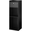 image:imageDormCo Yak About It Extra Tall Bookcase Table  Black
