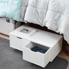 image:imageDormCo Yak About It Underbed Rolling Drawers  WhiteWhite