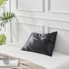 image:imageSilk Baby  Coma Inducer Standard Size Pillowcase  Light GrayBlack