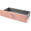 image:imageTexture Brand  Rolling Under Bed Storage Drawer  Jeans Pink