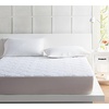 image:imageThe Standard  Quilted Twin XL Mattress Pad  Standard Stitch Pattern