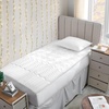 image:imageUSA Made 2 Egg Crate Memory Foam Topper