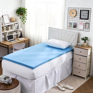 image:image2 GelInfused Memory Foam Twin XL Bed Topper
