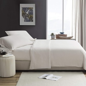 image:imageByourbed 300TC Bom Dia Portugal Twin XL Sheet Set  Washed Sateen