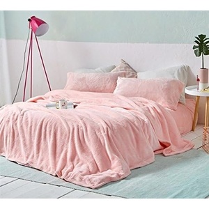 image:imageByourbed Coma Inducer Me Sooo Comfy Twin XL Sheet Set  Rose Quartz