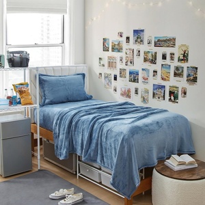 image:imageByourbed Coma Inducer Me Sooo Comfy Twin XL Sheet Set  Smoke Blue