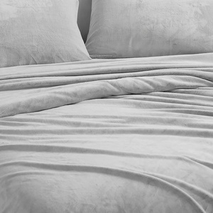 image:imageByourbed Coma Inducer Twin XL Sheets  Frosted  Granite Gray